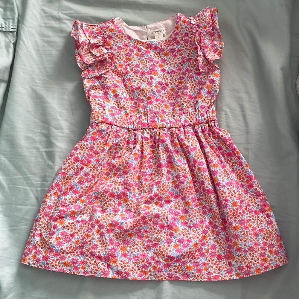 Crewcuts dress